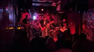@greenhogband - Lucky 13 Saloon, Brooklyn, NY  - Jan. 10, 2026