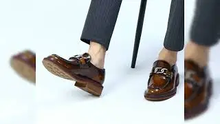 #menshoes #leathershoes #loafersshoes #handmadeleathershoes #shoesformen #loafers