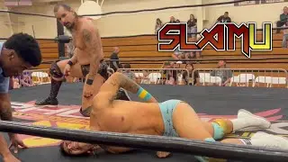 Enrique Calderon vs. Kevin Koa | 8/16/2025 | WinslowMania IV
