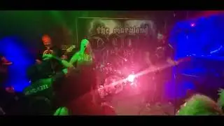 Foghound - Serpentime (Live) - Cafe 611 - MD Doomfest - Frederick, MD - 6/26/22