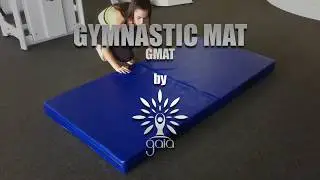 GMAT Gymnastic Mat by GAIA&reg;
