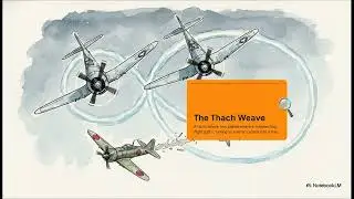 The Simple Scissor Move That Changed Pacific Air Combat