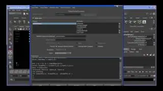 Maya Dynamics Tutorial: Emit Particles at Death and Position of Other Particles