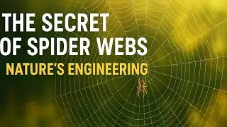 The Spider Webs Are Stronger Than Steel? &ndash; Nature&rsquo;s Engineering