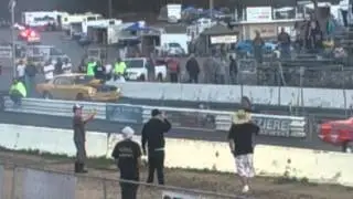 Ben Alameda racing vs Sherminator