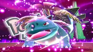 Pok&eacute;mon Legenden Z-A 059 | Massiv und Giftig der Kampf gegen Mega Bisaflor #Nintendo #Pokemon