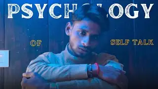 PSYCHOLOGY OF SELF TALK | Luv Saroj | A 1.25 Minute Short film 