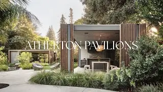 Open Architecture: Expansiveness as the Key Characteristic of Atherton Pavilions