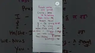 Learn French|| French for Tef Canada|| French Learning Platform