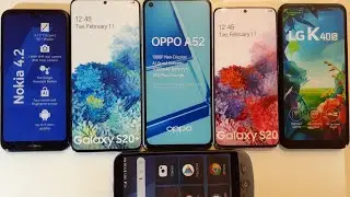 What's inside dummy display phones ?