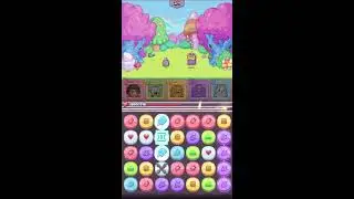 Cartoon Network Match Land: CANDY KINGDOM #15 - BOSS