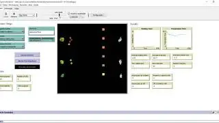 NetLogo project