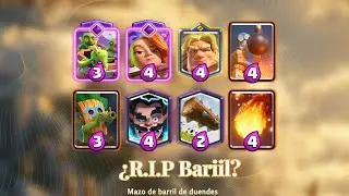 💥 Mazo Barril de Duendes | Gameplay en Desafío 🎮🏆