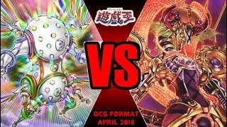 Herald Vs Darkness Infernoid - Yugioh OCG Format April 2018