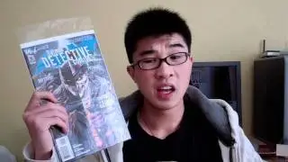 Batman Detective Comics #5 Review