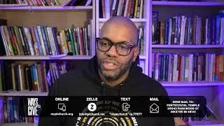Bible Reading with Pastor Brooks &bull;&nbsp;January 21, 2026