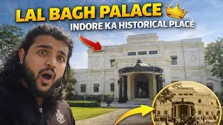 Exploring Lal Bagh Palace 😱| Part-1 | Day 08 of Daily Vlogs