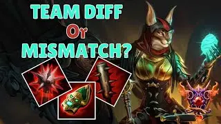 My MOST PLAYED God Absolutely SMACKS - SMITE Masters Ranked Joust | Bastet Gameplay