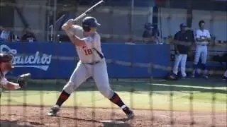 Luken Baker, TCU Sophomore INF (USA CNT Trials)