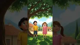 The Pineapple Miracle | AI Short Story 🍍#shorts #aishorts #viralshorts