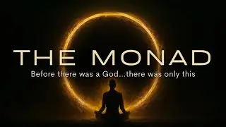 Before God Had a Name &mdash; The Forgotten Truth of the Monad