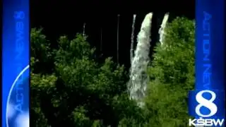 Carmel River dam to be torn down; biggest dam demolishing project in Calif. history