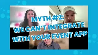 Yes, MatchPoint Integrates with Your Event App | Event Tech Integration Explained