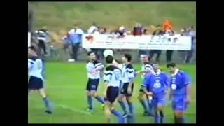 Dugo Selo - Croatia (Dinamo) Zagreb 3:2 (1998. Kup Hrvatske)