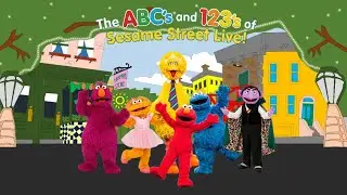 The ABC's and 123's of Sesame Street Live! | Compilation