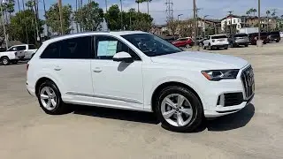 2021 Audi Q7 Orange County, Placentia, Yorba Linda, Orange, Fullerton, CA 0220269A