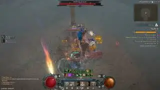 Diablo 4 HC S9 pit101