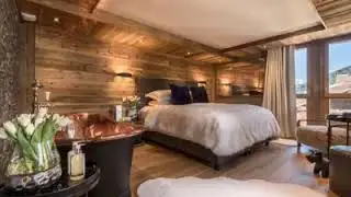 Chalet Tour: Le Coin Perdu, Les Gets.