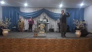 Martes 17 de Septiembre. Predica el Pastor Daniel Luque. Efesios 4:17