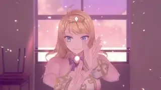 [VRChat MMD] Artemia Compilation (King's Raid)