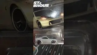 2025 Fast and Furious Mix 1 #hotwheelspremium #fastandfurious