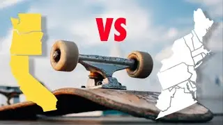 East Coast vs West Coast - Which is better?