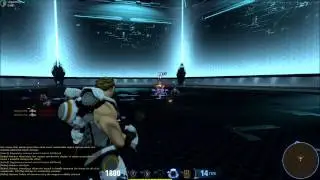 Firefall Beta gameplay: Accord assault battleframe