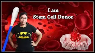 How to become a potential blood stem cell donor ǁ Soumi Ghosh