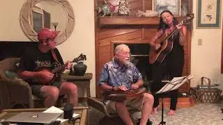 We're All Brown - original song by Dan Layman featuring Jay and Jess Herr