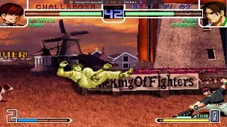 RompeChiclosos666 FT5 FGCBALA ✔ KOF 2002 - ✔