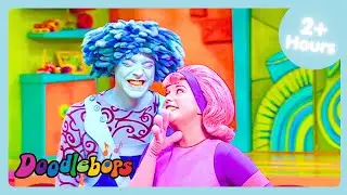 Oh, Brother! 🤣 | The Doodlebops | Fun Shows For Kids | WildBrain Zigzag