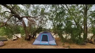 Winter Camping At Death Valley #viral #nature #nationalpark #camping presentmomentsLV