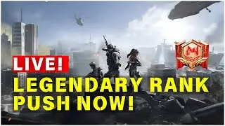 👑 Grinding to Legendary in BR/DMZ Again | CODM Live Stream | NEONVADE