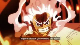 Luffy's final move 💯🗿 #bajranggun