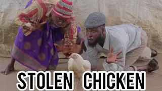 STOLEN CHICKEN (Mentor Prince Comedy - Mark Angel Comedy #funnyvideo #christmas #chicken