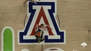 Men's Basketball Highlights vs Arizona (12.29.2025)
