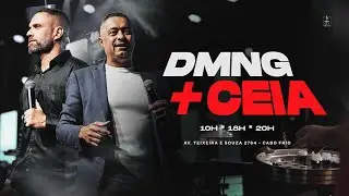 A MUDANÇA DE QUE VOCÊ PRECISA ESTÁ DENTRO DE VOCÊ |Pr.RAFAEL LEMOS| CULTO DA FAMÍLIA -18h|01/02/2026