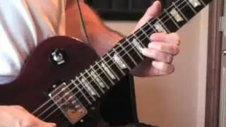 Fight or Fall solo lesson