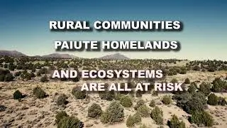 PROTECT THE GREAT SALT LAKE DESERT AND GREAT BASIN NATIONAL PARK