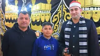 ربع العصر فضيلة القارئ الشيخ📿محمودعبدالبديع السعدنى📿عزاءالمرحوم الحاج احمدمحمد الشربينى=منية النصر